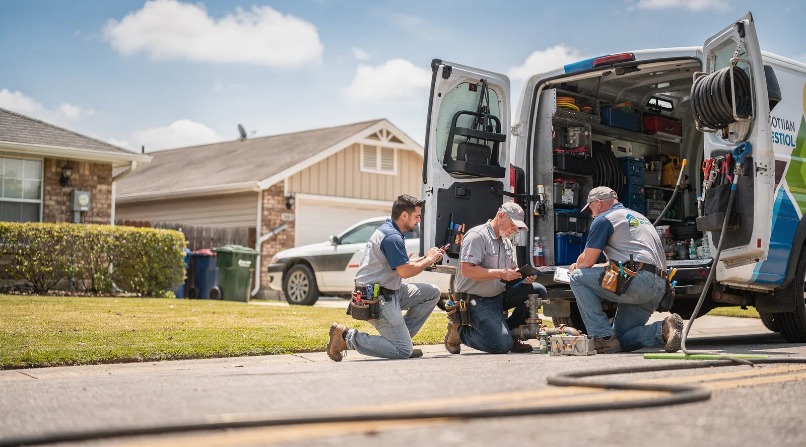 Emergency Plumber in Paris, MS near me